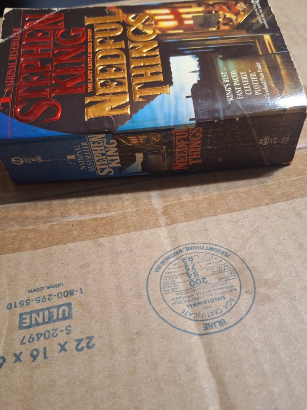 Needful Things - Picture 3 of 7